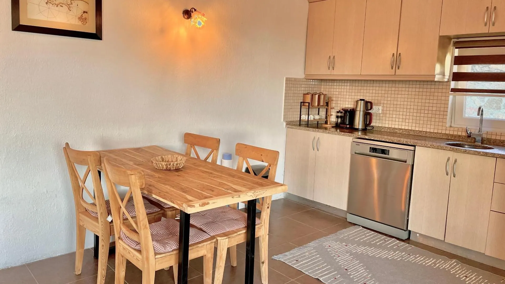 Hébergement de vacances Villa Karaincirevleri Muestakil Tas Ev à Emecik