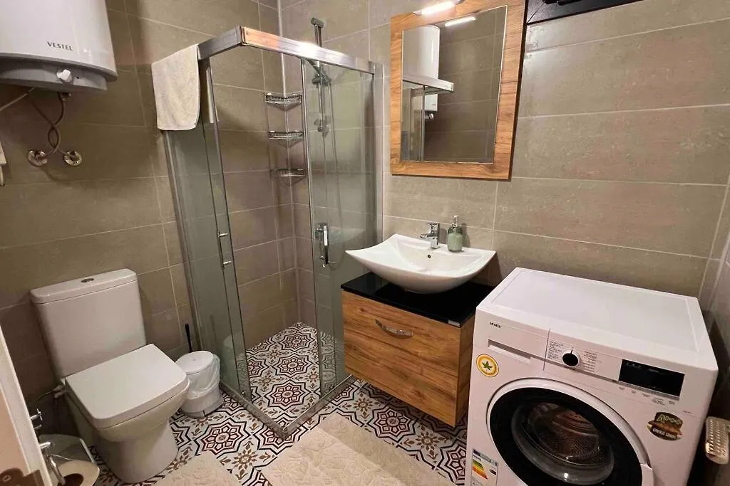 Hébergement de vacances Villa Karaincirevleri Muestakil Tas Ev à Emecik Turquie