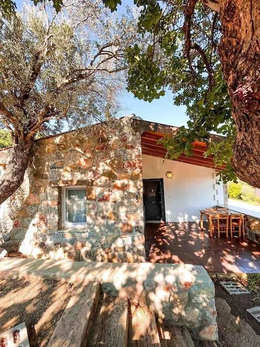 Hébergement de vacances Villa Karaincirevleri Muestakil Tas Ev à Emecik