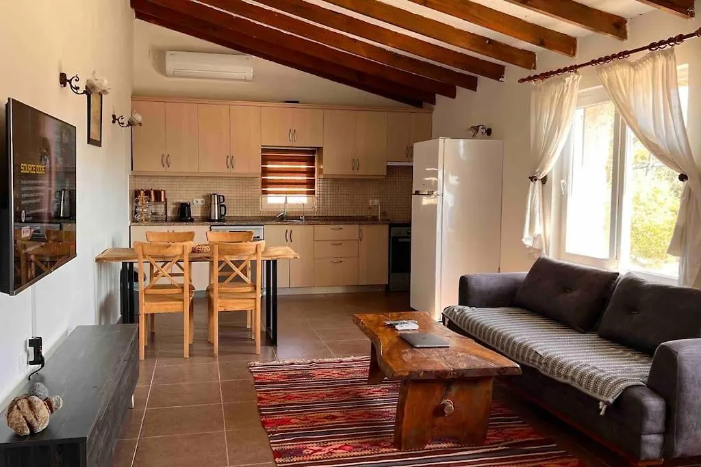 Villa Karaincirevleri Muestakil Tas Ev à Emecik Hébergement de vacances
